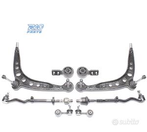 KIT BRACCI SOSPENSIONE BMW Z1 88-91