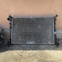 Radiatore Alfa Romeo Mito