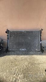 Radiatore Alfa Romeo Mito