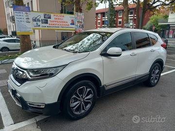 Honda CR-V 2.0 Hev eCVT Lifestyle Navi