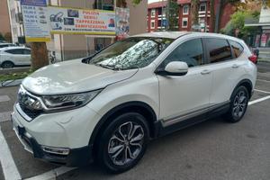 Honda CR-V 2.0 Hev eCVT Lifestyle Navi