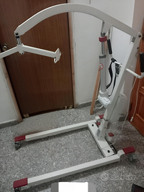 Sollevatore elettrico per Disabili