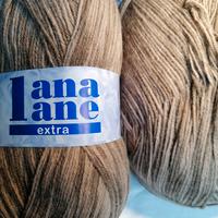 Set Lana e cotone