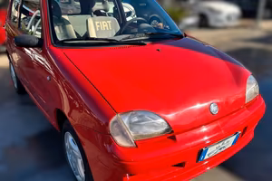 Fiat Seicento 1.1i 50° Anniversario