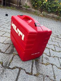 scanalatrice hilti