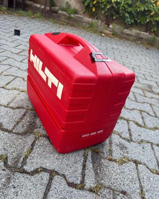 scanalatrice hilti