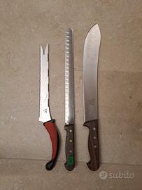 coltelli da cucina