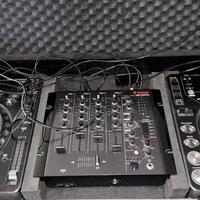 Cdj 1000 mk3 + mixer vestax