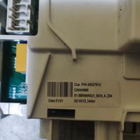 Scheda lavatrice Candy