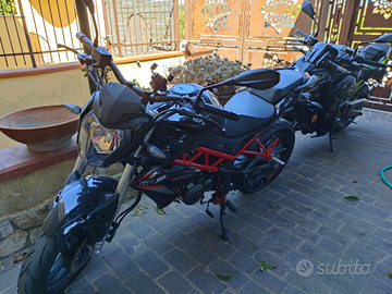 Benelli bn125 - Praticamente Nuova