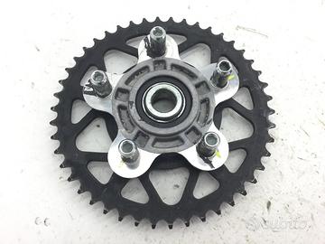 DUCATI MONSTER 797 803 MOZZO PARASTRAPPI RUOTA POS