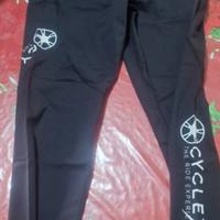 Icyff cyclex pantalone 3/4 XL Canottiera XL
