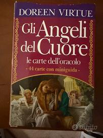 CARTE DELL’ORACOLO -gli angeli del cuore