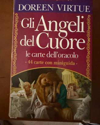 CARTE DELL’ORACOLO -gli angeli del cuore