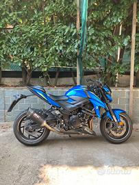 Suzuki gsx-s 750 yugen