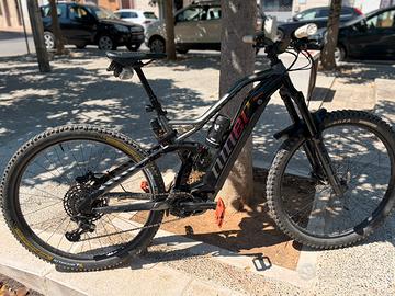 Ebike Niner 2023 Bosch CX4 Tg M Sram X0 12V