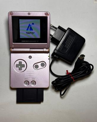 Game Boy Advance SP Rosa - AGS-101