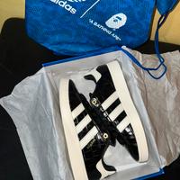 Adidas Campus 00s x BAPE - Core Black