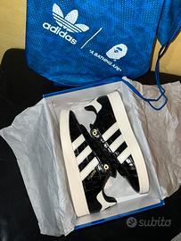 Adidas Campus 00s x BAPE - Core Black