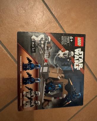 Lego Star Wars 75373 nuovo