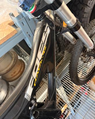 Bici da discesa