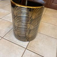 Sgabello/Puff moderno