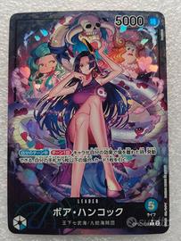 OP07-038 Boa Hancock Leader One Piece 