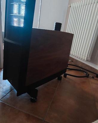 Martin Logan ESL9 Masterpiece series Elettrostatic