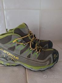 scarponcino La Sportiva 36