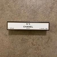 Chanel N.5 EDP 33ml - Travel size