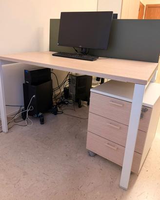 Arredamento completo studio professionale – 4 post