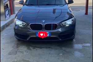 Bmw serie 1 uno