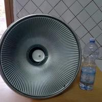 Lampade - faro industriale a campana 