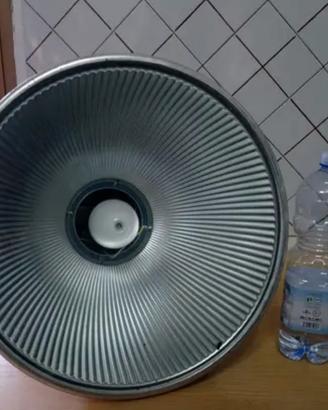 Lampade - faro industriale a campana 