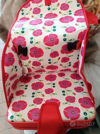 rialzo sedia bambini