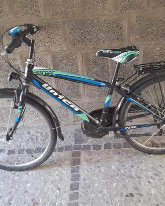 Bici da bimbo 26