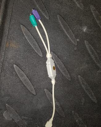 Adattatore USB