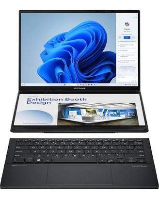 ASUS Zenbook DUO 2024 – Doppio schermoTouch