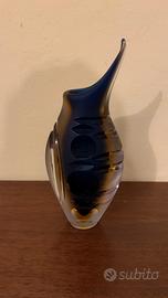 Vaso in Vetro di Murano Venezia