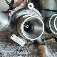 turbina opel astra  1.6 2015