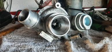 turbina opel astra  1.6 2015