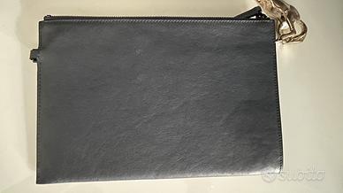 Pochette piquadro black square