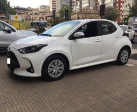 Toyota Yaris 1.0 5 porte Trend