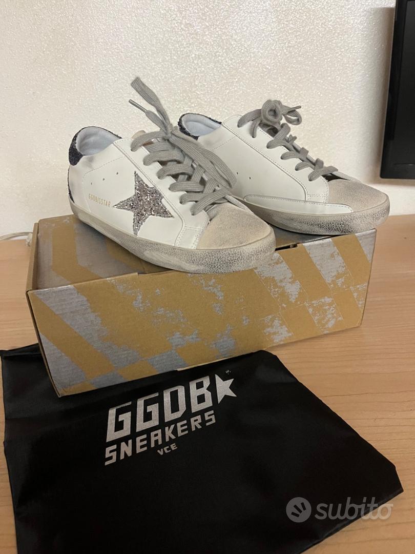 Scarpe golden goose imitazione numero 39 Abbigliamento e