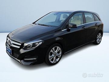 Mercedes Classe B 180 d (cdi) Premium FL E6