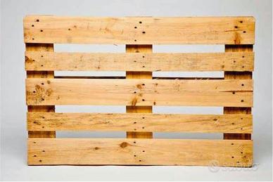 Bancali usati e da riparare 80x120