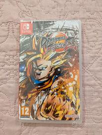 DRAGONBALL FIGHTER Z SWITCH NUOVO MAI USATO 