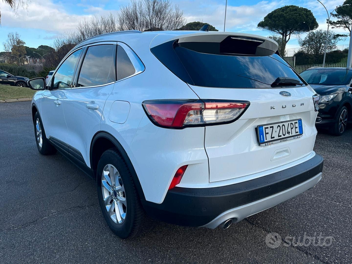 Ford Kuga 2020 photo 4