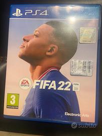 fifa 22 per ps4