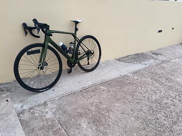 Merida endurance scultura 